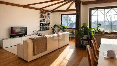 PLATZWUNDER MIT GARTENIDYLLE & KAMIN-CHARME - Reihenmittelhaus Dortmund Mengede | Angebot:26788040