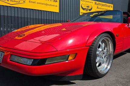 Corvette C4 119.252 km 20.950 &euro; Dortmund 44359