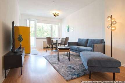 Zimmer Dortmund Innenstadt West - 2 Zimmer, 1.190&euro; | Angebot:27390456