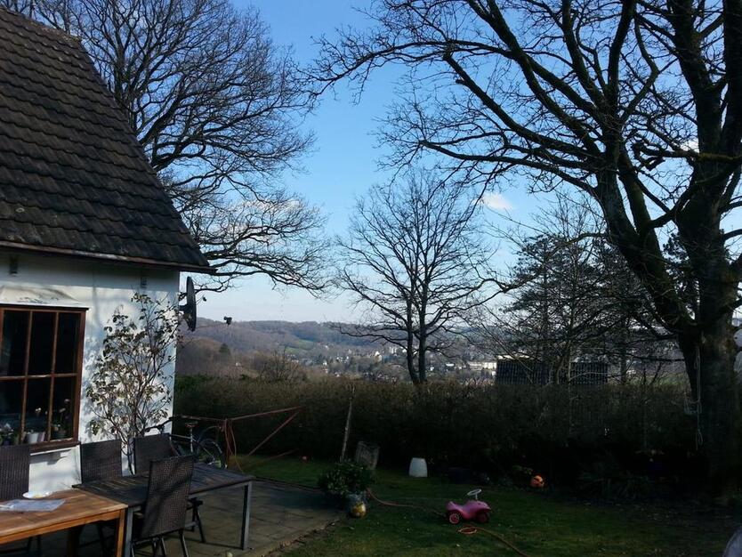 Freistehendes Einfamilienhaus mit Weitblick in Langenberg zimmer