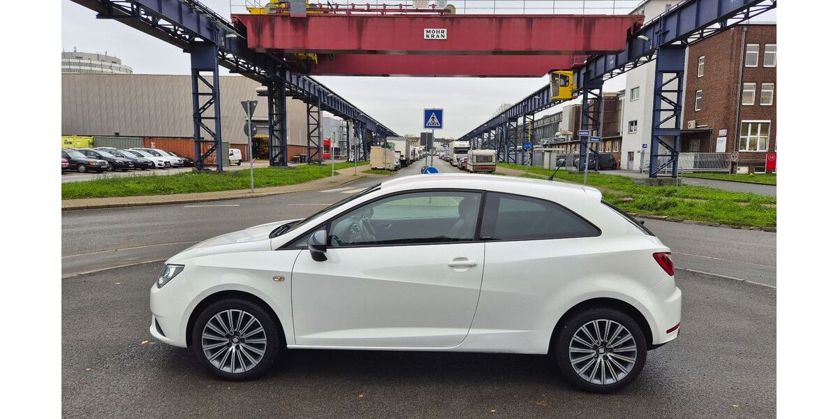 Seat Ibiza 94.250 km 7.290 &euro; Mülheim 45476