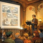 Monsieur Vadim - Comiclesung