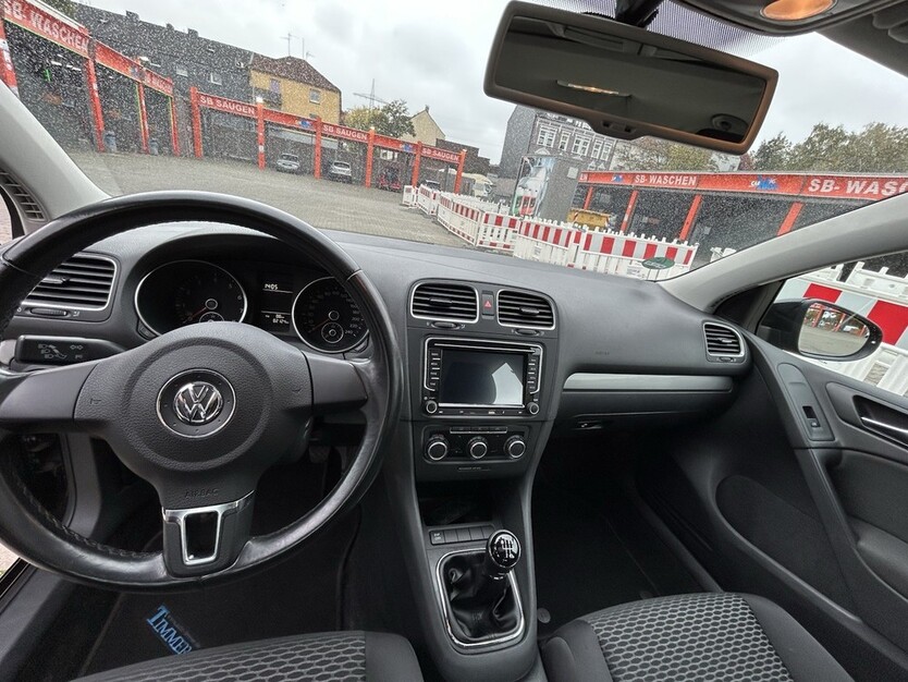 VW Golf 6 83.000 km 7.900 € Gelsenkirchen 45879