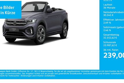 VW T-Roc 18.858 km 33.433 &euro; Dortmund 44141