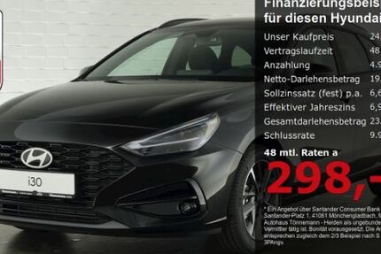 Hyundai i30 7.223 km 24.324 € Heiden 46359