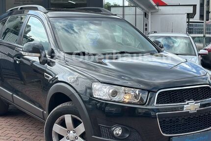 Chevrolet Captiva 91.000 km 8.990 € Oberhausen 46049