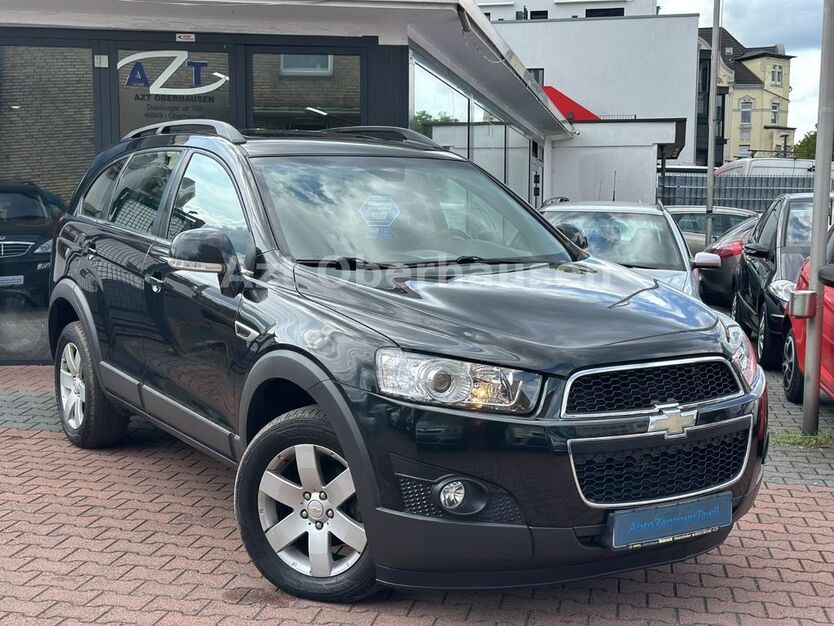 Chevrolet Captiva 91.000 km 8.990 € Oberhausen 46049