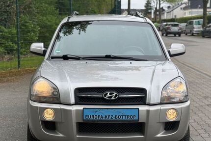 Hyundai TUCSON 230.000 km 3.999 &euro; Bottrop 46238