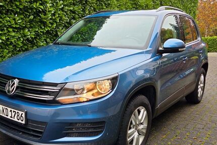 VW Tiguan 137.000 km 8.500 € Hattingen 45527