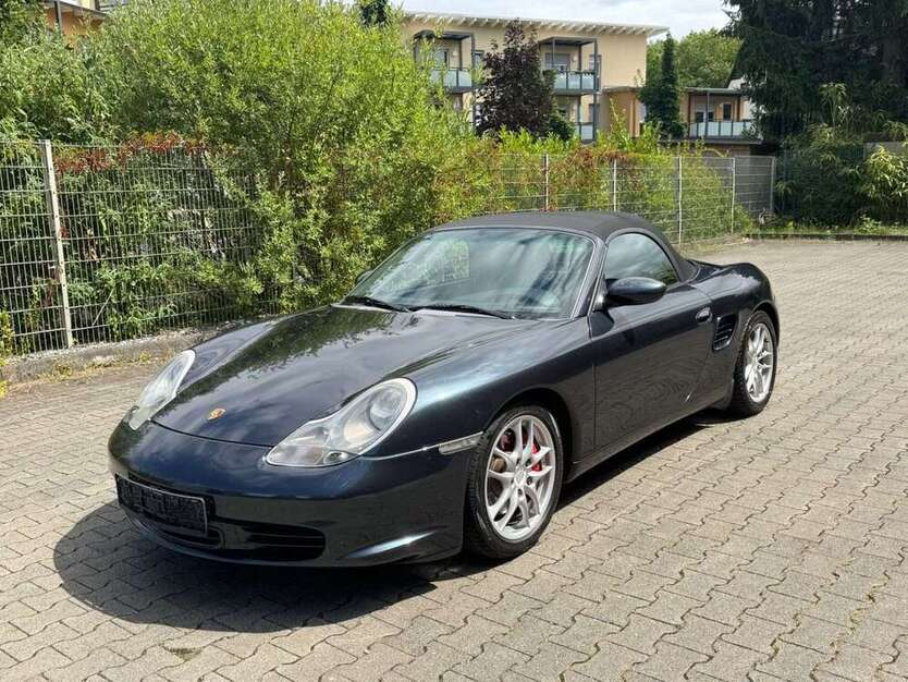 Boxster