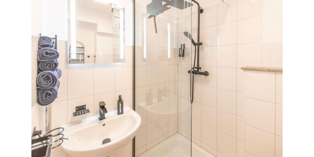 Etagenwohnung Essen Stadtkern - 1 Zimmer, 35 m&sup2;, 1.190&euro; | Angebot:24493583