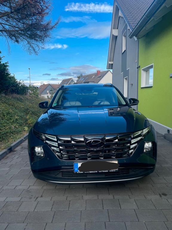 Hyundai TUCSON 30.266 km 27.400 € Hattingen 45529
