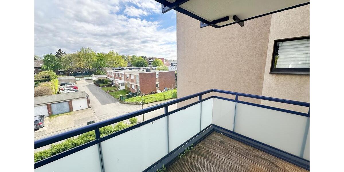 Etagenwohnung Schermbeck - 3.5 Zimmer, 71 m&sup2;, 660&euro; | Angebot:25230750