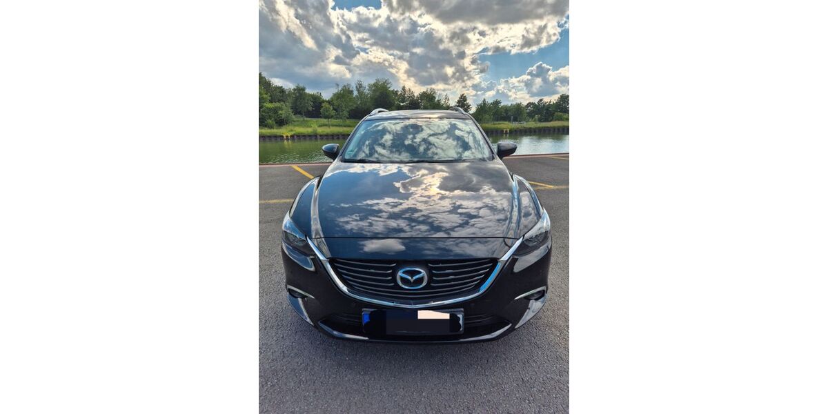 Mazda 6 198.500 km 6.500 &euro; Lüdinghausen 59348