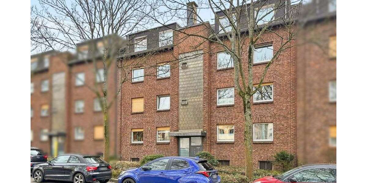 Etagenwohnung Recklinghausen Hillerheide - 3.5 Zimmer, 75 m&sup2;, 149.000&euro; | Angebot:24829331