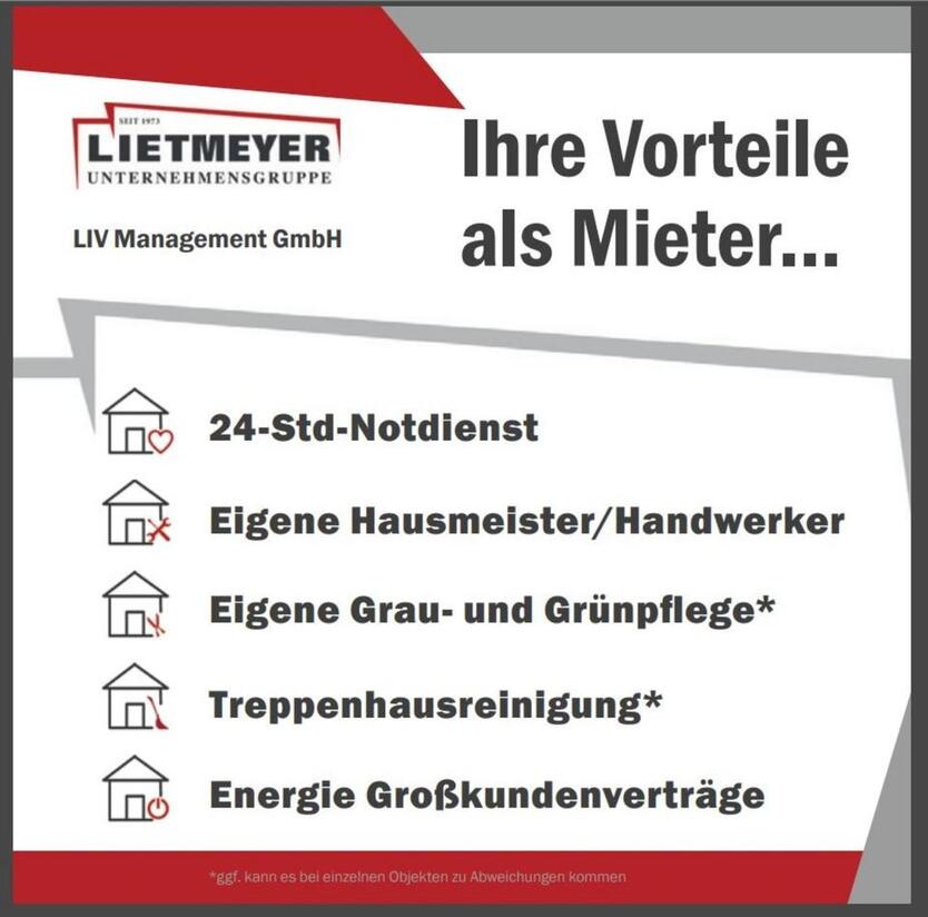 Landgrafenstraße 2 - helle 3 ZKB Wohnung im 3.OG links zimmer