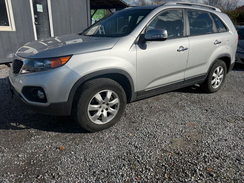 Kia Sorento 198.000 km 4.500 € Dortmund 44147