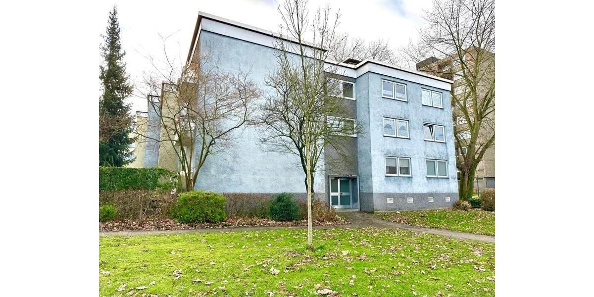 Etagenwohnung Dortmund Brackel - 3.5 Zimmer, 74 m&sup2;, 382&euro; | Angebot:25880784