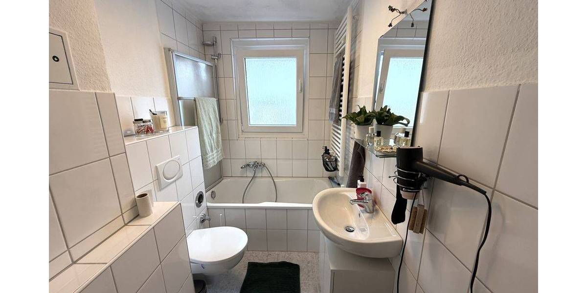 Etagenwohnung Gelsenkirchen Buer - 2 Zimmer, 45 m&sup2;, 380&euro; | Angebot:26807187
