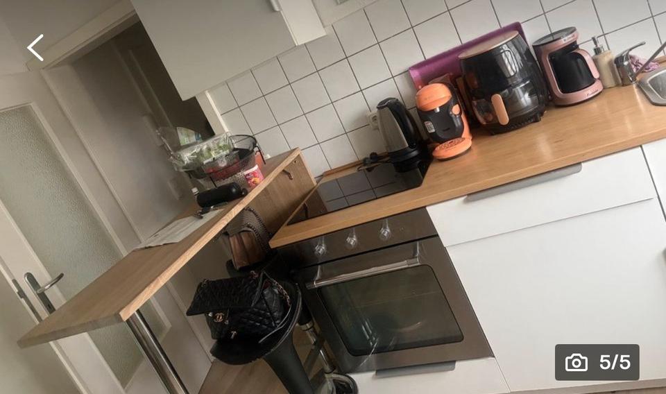 Dachgeschoßwohnung Dortmund Gartenstadt - 2 Zimmer, 40 m&sup2;, 550&euro; | Angebot:25401608