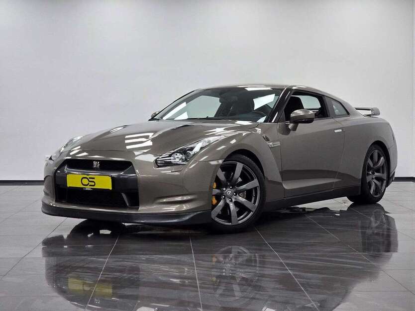 Nissan GT-R 130.000 km 59.900 € Dülmen 48249