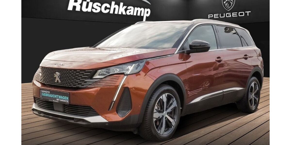 Peugeot 5008 21.212 km 32.780 &euro; Lünen 44532