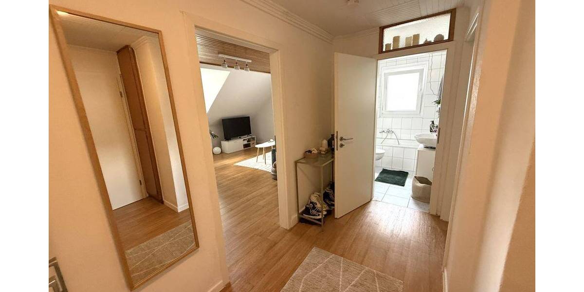 Etagenwohnung Gelsenkirchen Buer - 2 Zimmer, 45 m&sup2;, 380&euro; | Angebot:26807187