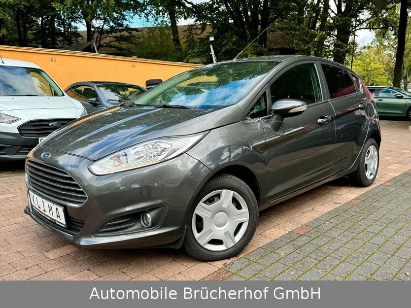 Ford Fiesta 150.000 km 4.990 € Dortmund 44263