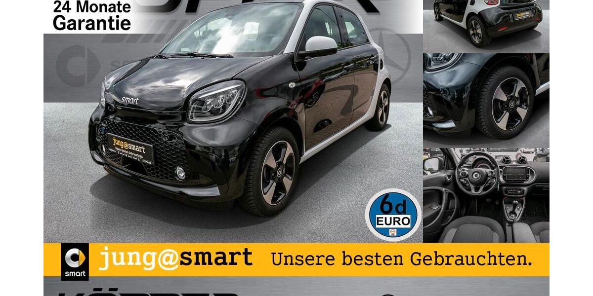 Smart ForFour 11.791 km 12.998 &euro; Dorsten 46282