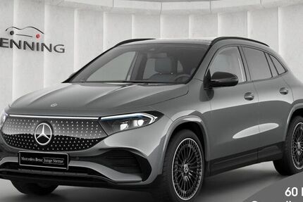 Mercedes EQA