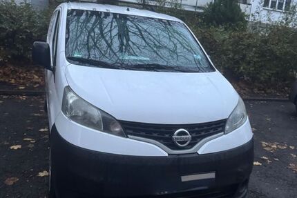 Nissan NV200 218.605 km 4.800 &euro; Herne 44653