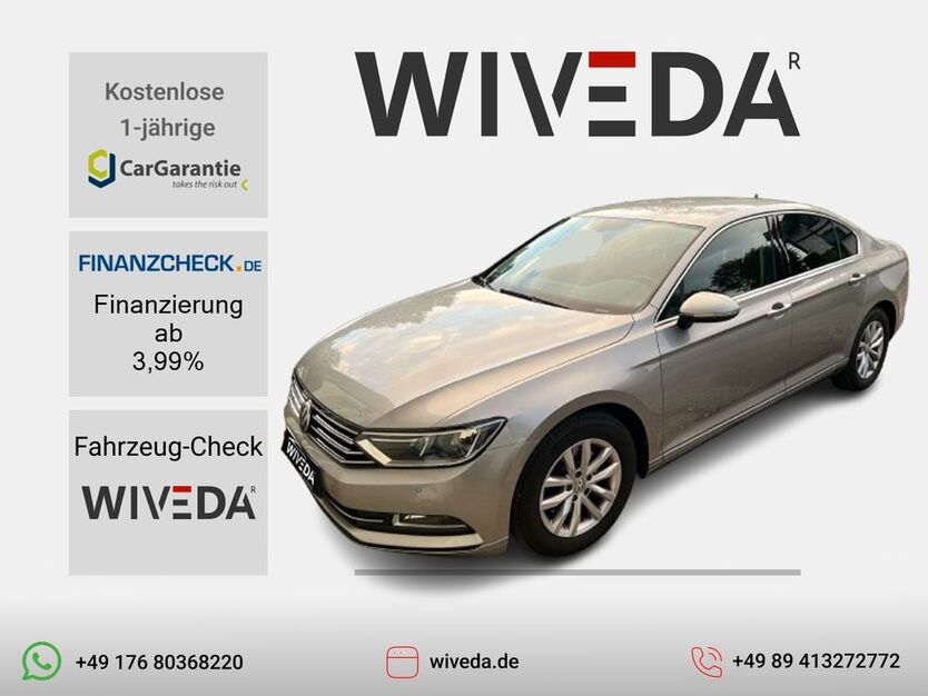 VW Passat 137.000 km 11.999 € Dortmund 44141