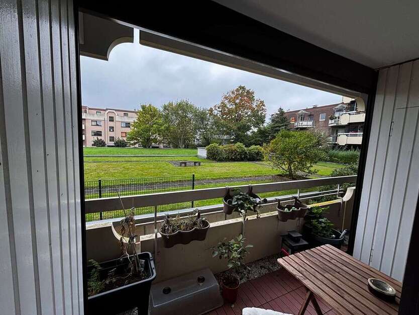 Wohnung zum Mieten in Mülheim an der Ruhr 450 € 56 m² 2 zimmer