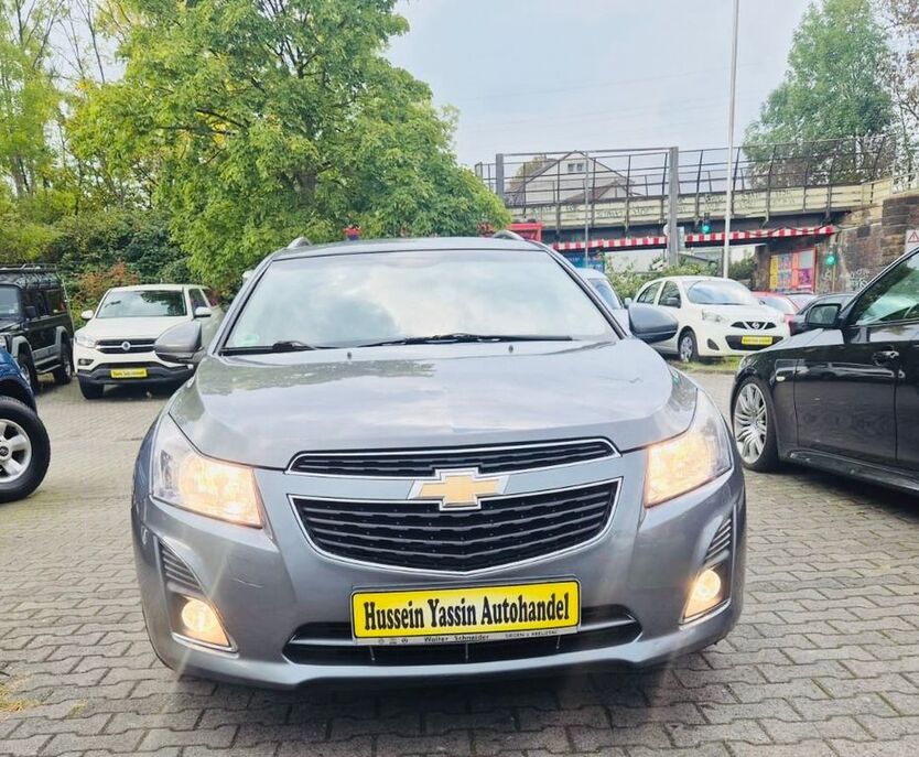 Chevrolet Cruze 150.000 km 4.999 € Dortmund 44147