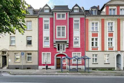 4-Familienhaus - modernisiert - voll vermietet 1 zimmer
