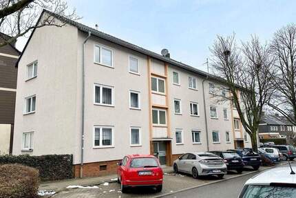 Wohnung Essen Altendorf - 3 Zimmer, 53 m&sup2;, 75.000&euro; | Angebot:25228037