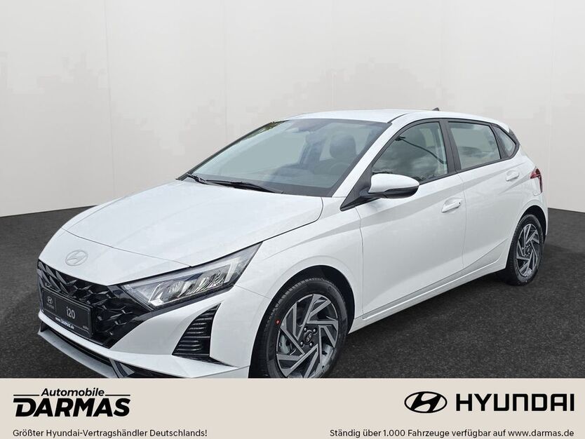 Hyundai i20 17.024 km 21.384 € Lüdinghausen 59348