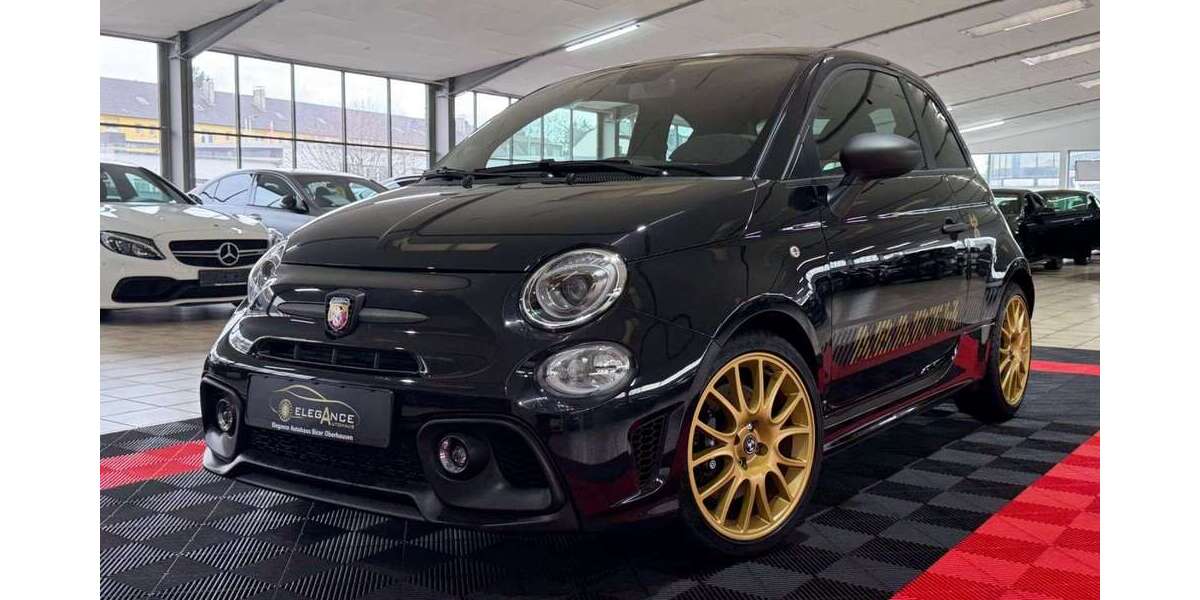 Abarth 695 4.100 km 33.500 &euro; Oberhausen 46047