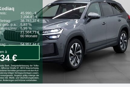 Skoda Kodiaq 2.599 km 45.560 &euro; Bochum 44809
