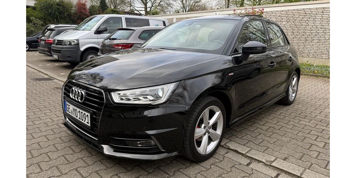 Audi A1 52.506 km 13.600 &euro; Gelsenkirchens 45891