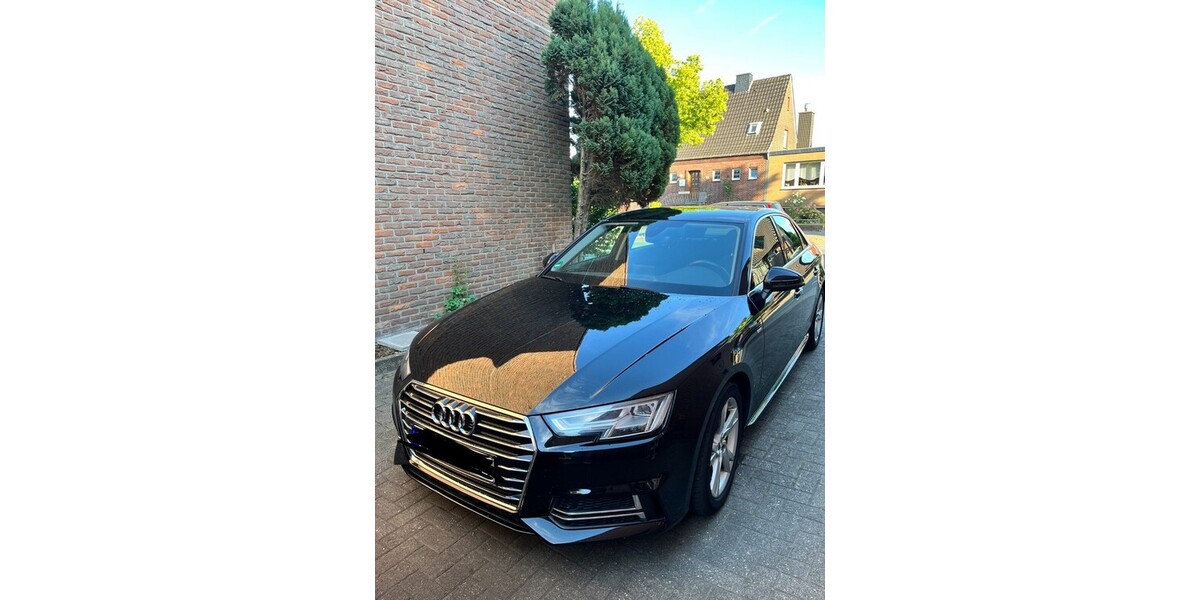 Audi A4 65.000 km 29.800 € Lüdinghausen 59348