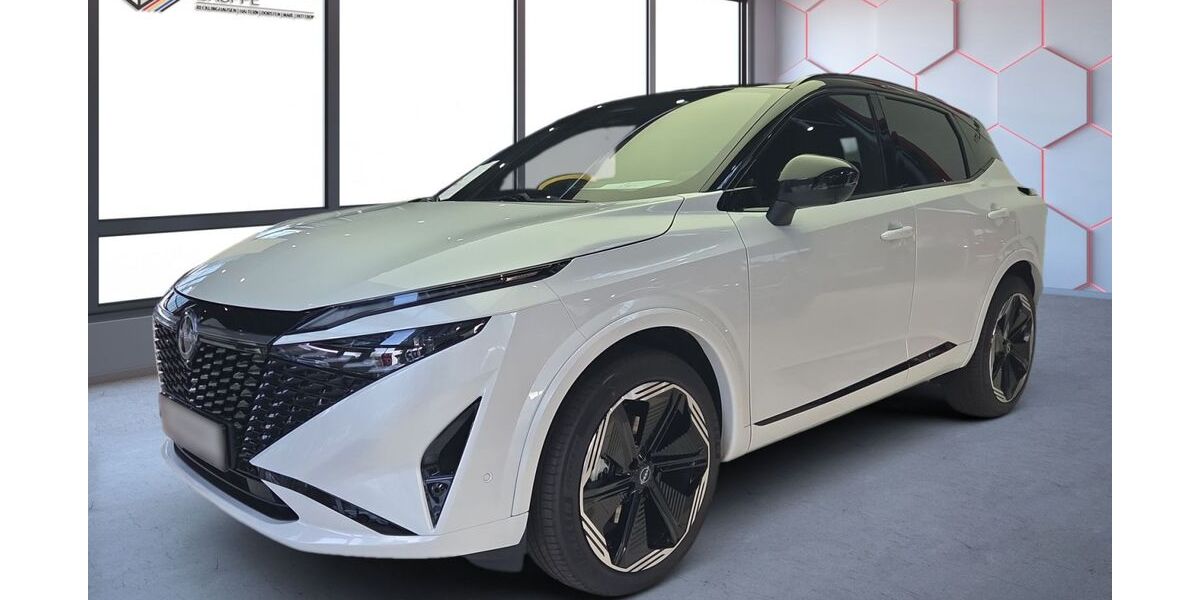 Nissan Qashqai 2.000 km 41.990 &euro; Recklinghausen 45663