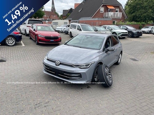 VW Golf 8.350 km 24.998 &euro; Lünen 44534