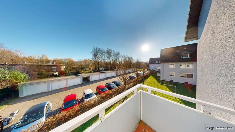 Etagenwohnung Herne Wanne-Bickern - 3 Zimmer, 65 m&sup2;, 104.000&euro; | Angebot:25416940