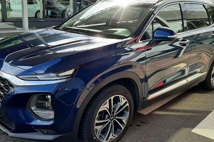 Hyundai SANTA FE 142.991 km 21.880 &euro; Essen 45326