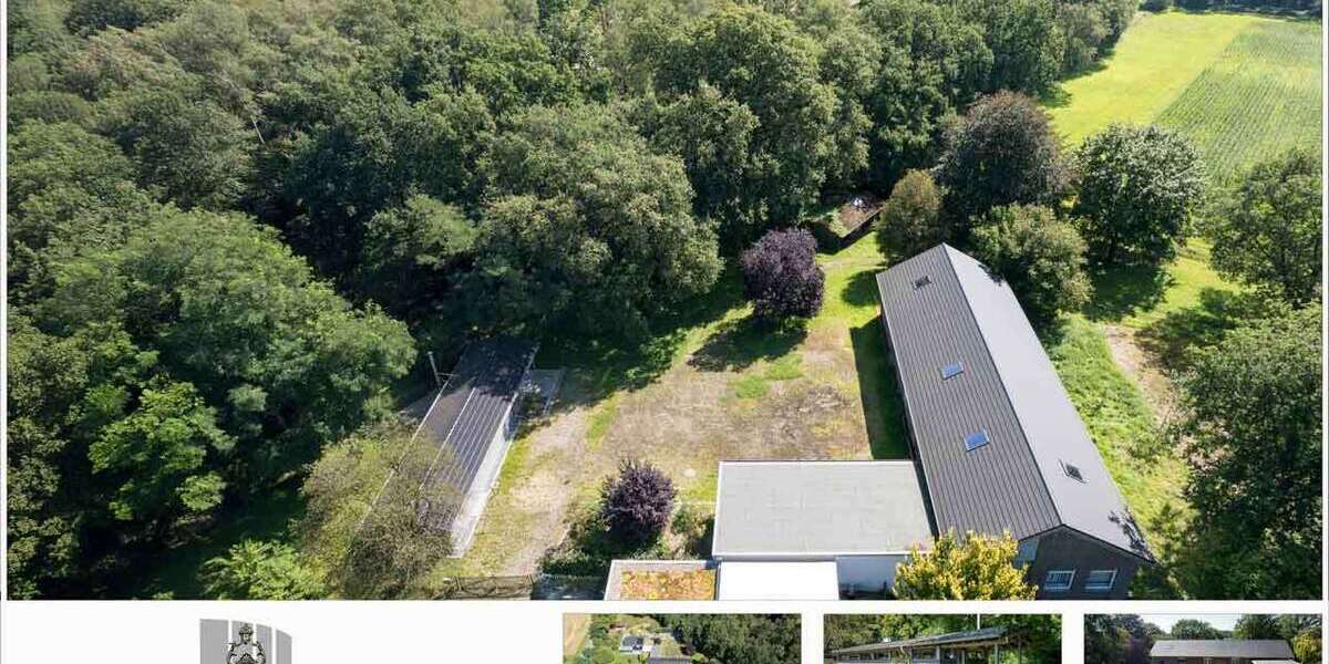 Haus zum Kaufen in Hünxe 600.000 € 300 m² 5 zimmer