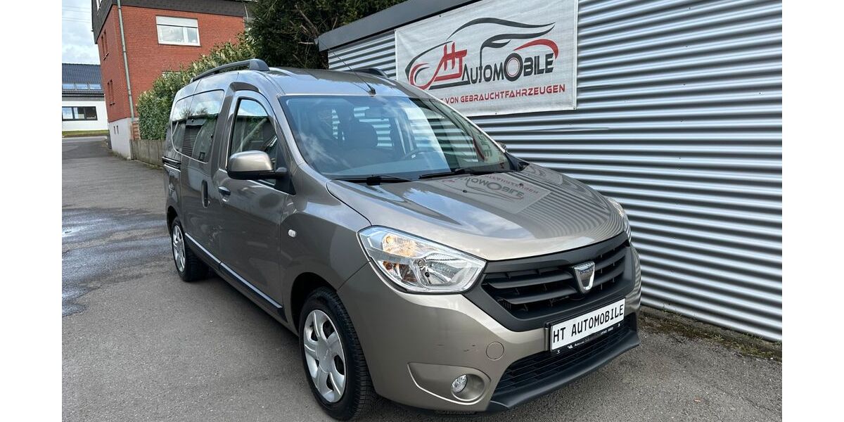 Dacia Dokker 84.600 km 7.399 &euro; Marl 45770