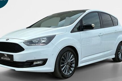 Ford C-Max 90.437 km 9.470 &euro; Bottrop 46244