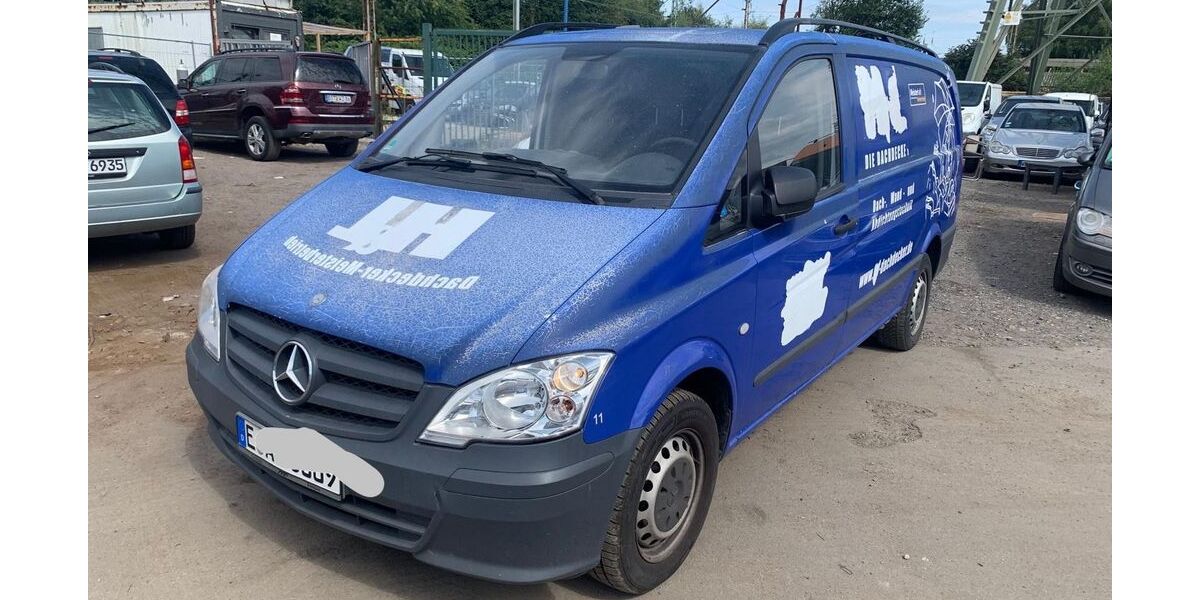Mercedes-Benz Vito 282.000 km 4.500 &euro; Bottrop 46238