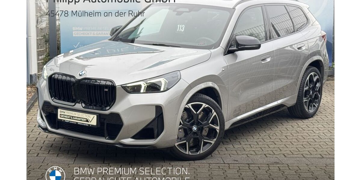 BMW X1 23.899 km 53.980 &euro; Mülheim an der Ruhr 45478
